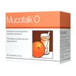 Mucofalk O, (3,25 g/5g), granulat do sporządzania zawiesiny doustnej, 20 saszetek