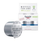 Eucerin Hyaluron Filler, krem na noc przeciwzmarszczkowy, refill, 50 ml