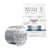 Eucerin Hyaluron Filler, krem na noc przeciwzmarszczkowy, refill, 50 ml
