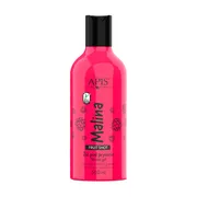 Apis Fruit Shot, żel pod prysznic, malina, 500 ml