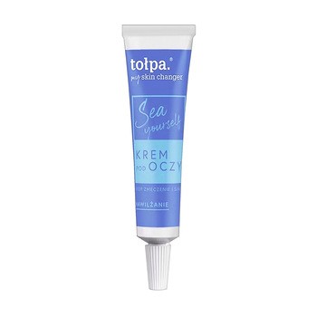 Tołpa My Skin Changer Sea yourself, krem pod oczy, 10 ml