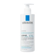 La Roche-Posay Lipikar Lait Urea 10%, nawilżające mleczko do ciała z 10% mocznikiem, 400 ml