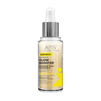 Apis Ceramide Power, Odżywczy Glow Booster, 30 ml