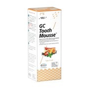 GC Tooth Mousse, płynne szkliwo bez fluoru, o smaku owocowym, 35 ml