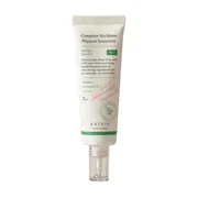 Axis-Y, Complete No-Stress Physical Sunscreen V.3, krem z filtrami mineralnymi SPF 50+, 50 ml