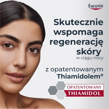 Eucerin Anti-Pigment, krem na noc z Thiamidolem, przeciw przebarwieniom, 50 ml