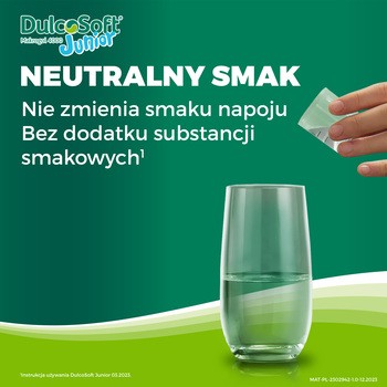 Zestaw 2x DulcoSoft Junior, roztwór doustny na zaparcia u dzieci, 100 ml