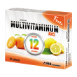 Multivitaminum AMS Forte, tabletki, 30 szt.