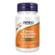 Now Foods 8 Billion Acidophilus & Bifidus, kapsułki, 60 szt.
