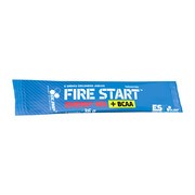 Olimp Fire Start Energy Gel + BCAA, żel w saszetkach, 36 g, smak zielone jabłko, 1 szt.
