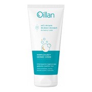 Oillan, nawilżający dermo-krem, 200 ml
