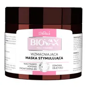 Biovax Niacynamid, wzmacniająca maska stymulująca, 250 ml