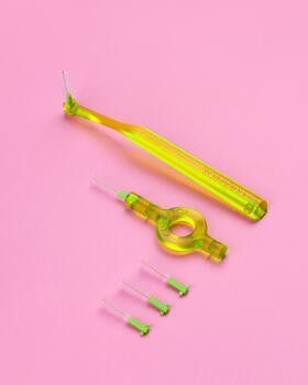 Curaprox Prime Start 11, zestaw szczoteczek międzyzębowych, 1 szt.