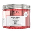 Apis, Arbuzowe Orzeźwienie, Arbuzowa sól do kąpieli, 650 g