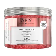 Apis, Arbuzowe Orzeźwienie, Arbuzowa sól do kąpieli, 650 g