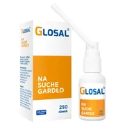 Glosal, spray na suche gardło, 25 ml