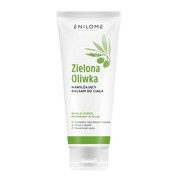 Enilome Healthy Beauty Zielona Oliwka, nawilżający balsam do ciała, 250 ml