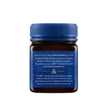 Haddrell's, Manuka Honey, miód manuka UMF10+, MGO261+, 250 g