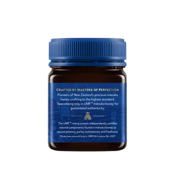 Haddrell's, Manuka Honey, miód manuka UMF10+, MGO261+, 250 g