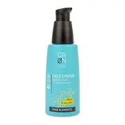 GRN, delikatny krem do skóry wrażliwej Algi & Sól Morska, 50 ml