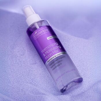 Bielenda Professional Moonlight Wellness, mgiełka harmonizująco-nawilżająca, 200 ml