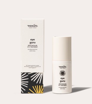 Resibo Eye Guru, arcykoncentrat pod oczy, 15 ml