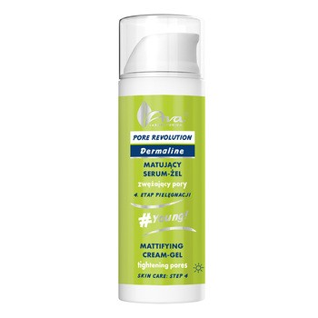 Ava Pore Revolution, matujący serum-żel do twarzy, 50 ml