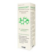Dermocort, 1,372 mg/g, aerozol na skórę, 38,25 g