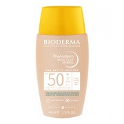 Bioderma Photoderm Nude Touch, podkład z filtrem SPF 50+, kolor bardzo jasny, 40 ml