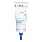 Bioderma Nodé K Concentré, emulsja złuszczająca do ciała i owłosionej skóry głowy, 100 ml