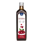 Oleofarm Żurawina z Witaminą C, płyn, 490 ml