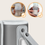 Lionelo Thermup Go Plus podgrzewacz do butelek, grey, 1 szt.