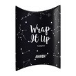 Anwen, turban wrap it up, czarny, 1 szt.