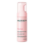 Nuxe Very Rose, lekka pianka oczyszczająca, 150 ml