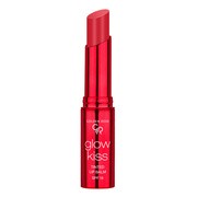 Golden Rose Glow Kiss Tinted Lip Balm, koloryzujący balsam do ust, 02 Strawberry, 3 g