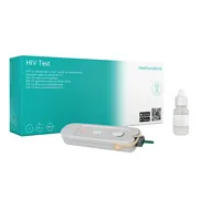 HIV Test Domowy 3w1, do wykrywania infekcji HIV-1 oraz HIV-2, 1 szt.
