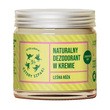 Mydlarnia 4 Szpaki, Leśna Róża, naturalny dezodorant w kremie, 60 ml