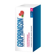 Groprinosin, 50 mg/ml, syrop, 150 ml