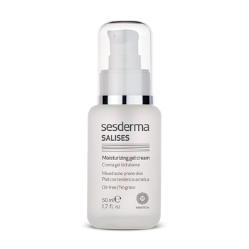 Sesderma Salises, krem-żel nawilżający, 50 ml