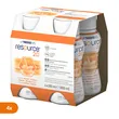 Zestaw 4 x Resource 2.0, płyn o smaku ananas-mango, 4 x 200 ml