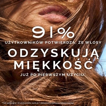 Nuxe Hair Prodigieux, szampon przywracający blask, 400 ml