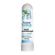 ActivePlast Aroma, sztyft do nosa, Lodowa Mięta, 1szt.