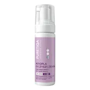 Puretiqa Probiotic Touch, pianka łagodząca do mycia twarzy na dzień i na noc, 150 ml