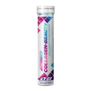 Allnutrition Collagen-Beauty, tabletki musujące, 20 szt.