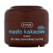 Ziaja Masło Kakaowe, krem, skóra normalna i sucha, 50 ml