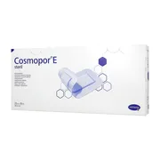 Cosmopor E, plastry opatrunkowe, jałowe, 25 x 10 cm, 25 szt.