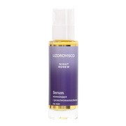Uzdrovisco Night Renew, serum stymulujące i przeciwzmarszczkowe na noc, 30 ml