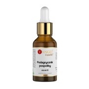 Yango Podagrycznik pospolity, krople, smak pomarańczowy, 30 ml