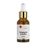 Yango Podagrycznik pospolity, krople, smak pomarańczowy, 30 ml