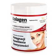 Noble Health Kolagen + witaminą C, proszek, 100 g